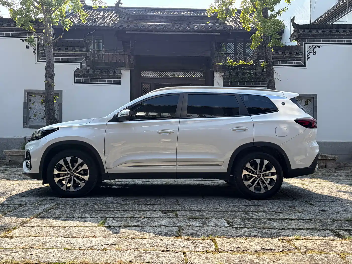 Chery Tiggo 8 2024 2024 Glory Edition 230TCI Auto Excellence 5-seater