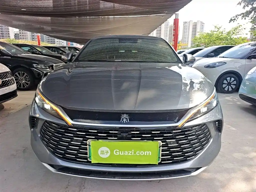BYD Qin L 2025 DM-i Smart Drive Edition 80KM Leading фото 3