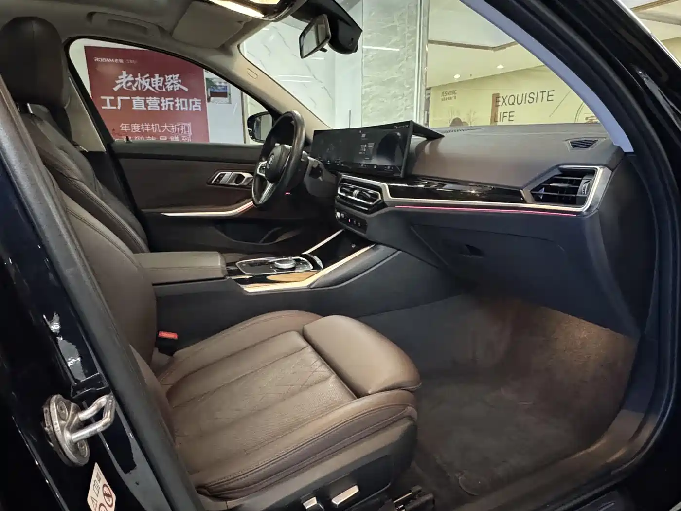 BMW i3 2022 eDrive 35 L фото 14