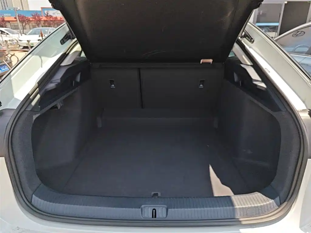 Volkswagen ID.7 VIZZION 2024 Launch Edition фото 19