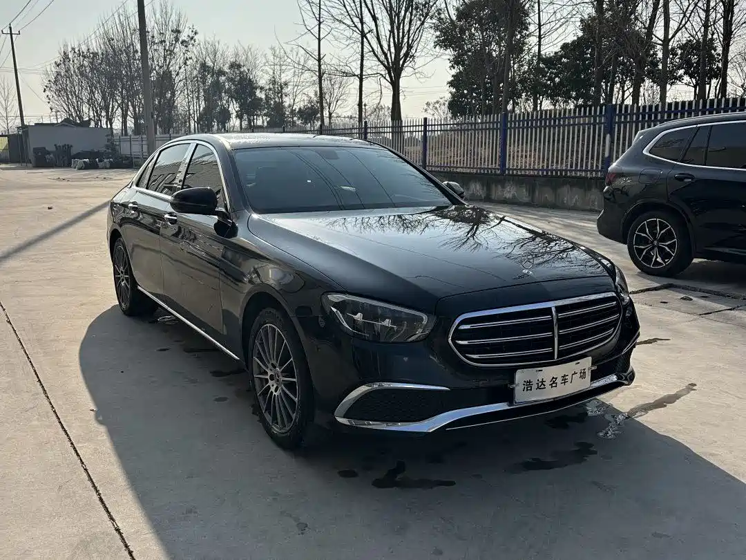  E CLASS