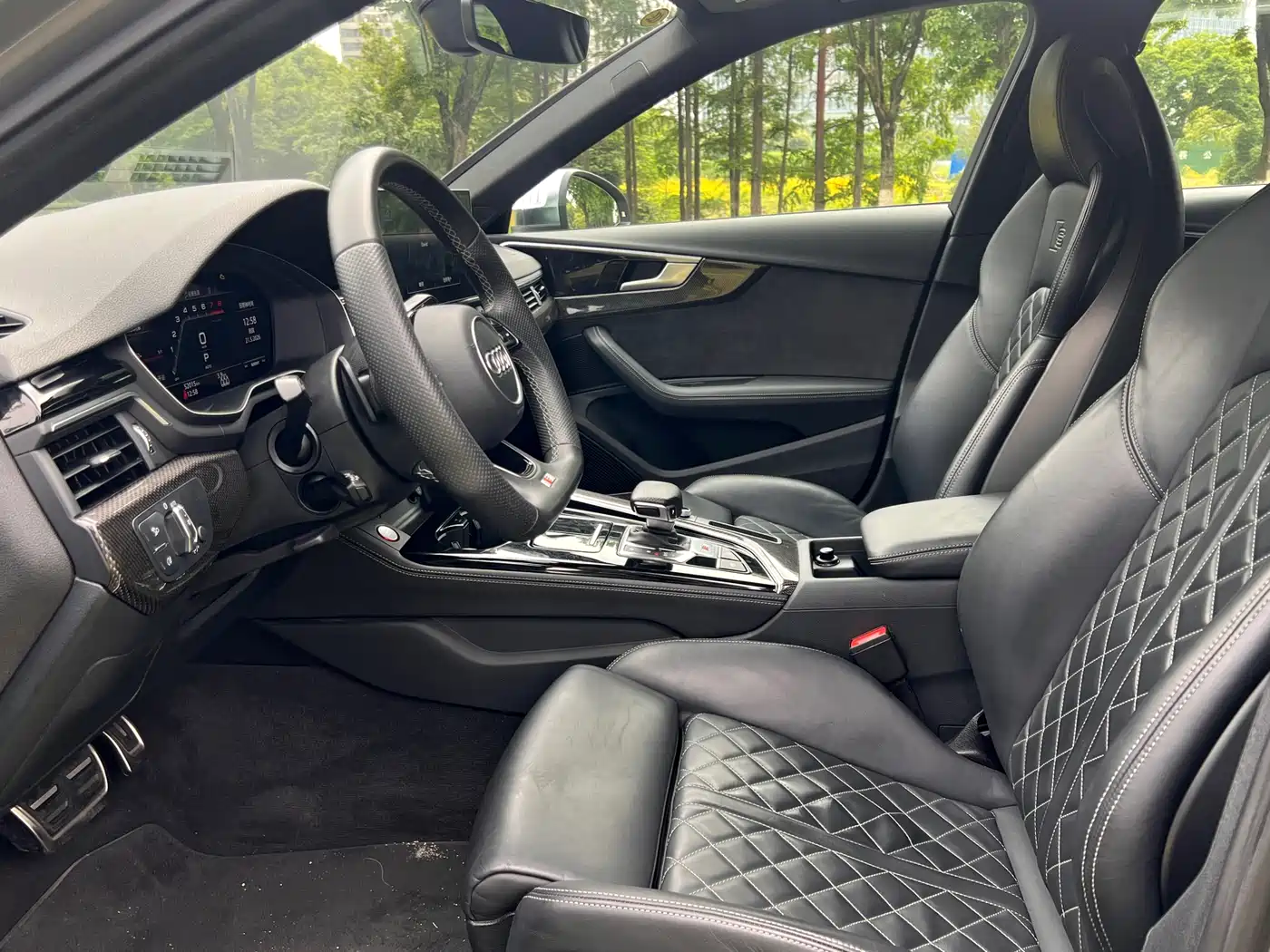 Audi S4 2020 S4 3.0TFSI фото 5