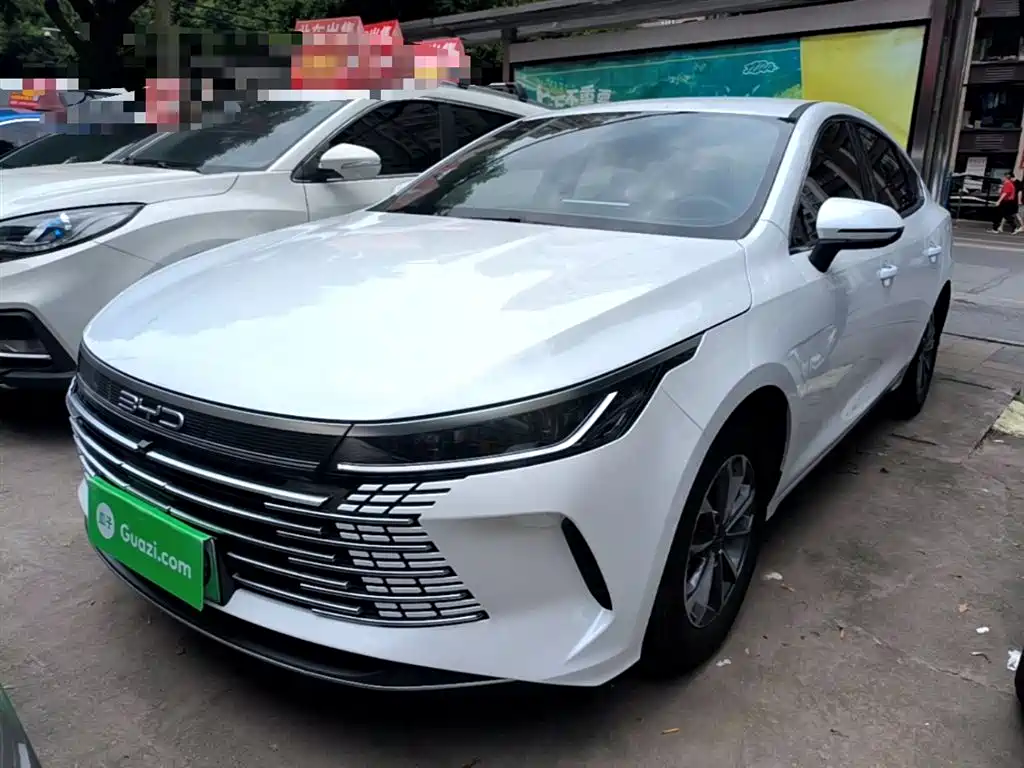 BYD Destroyer 05 2024 Glory Edition DM-i 55KM Luxury