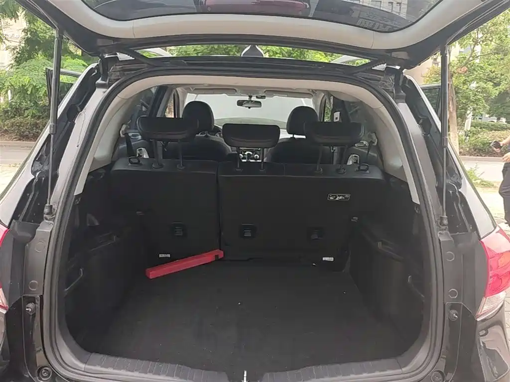 Haval H6 2016 Upgrade Edition 1.5T Automatic 2WD Elite Type фото 19