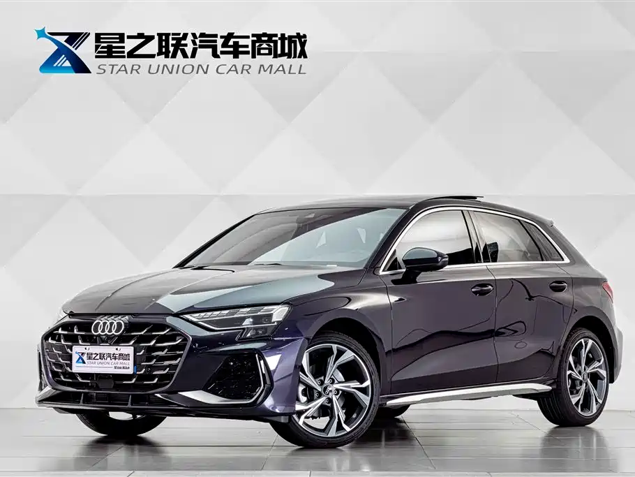 Audi A3 2025 2025 Sportback 35TFSI Flying Premium