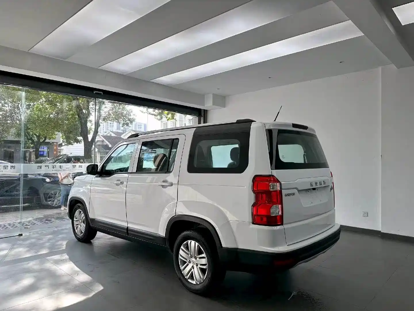 Photo 7 - Changan Oshan Changan Oushang X70A
