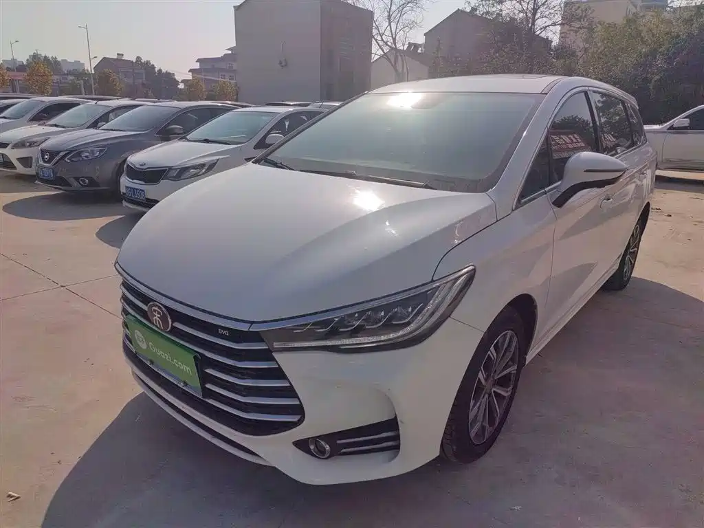 BYD Song MAX 2019 1.5T Auto Smart Connect Dynamic 7-seater China VI