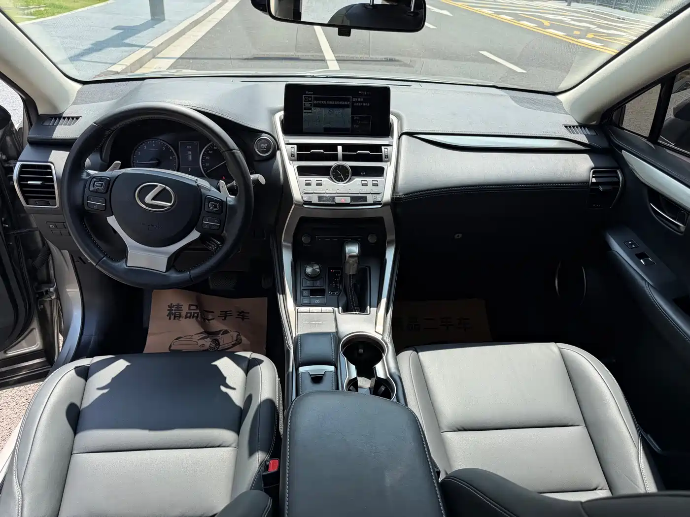 Lexus NX 2017 200 AWD Sharp Style Edition фото 11