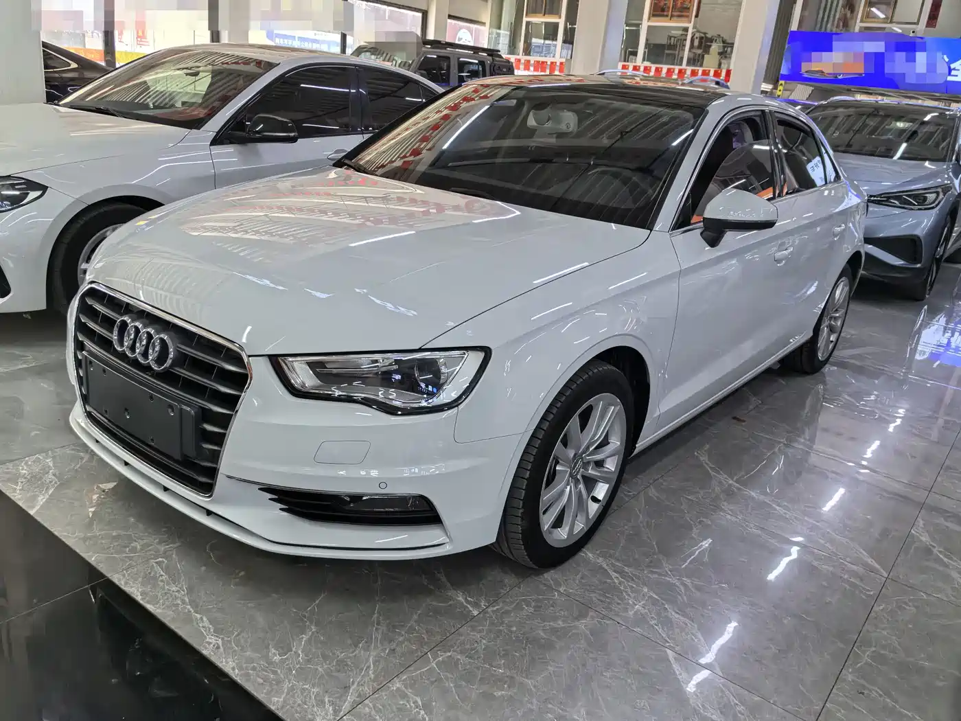 Audi A3 2016 Limousine 35 TFSI Style