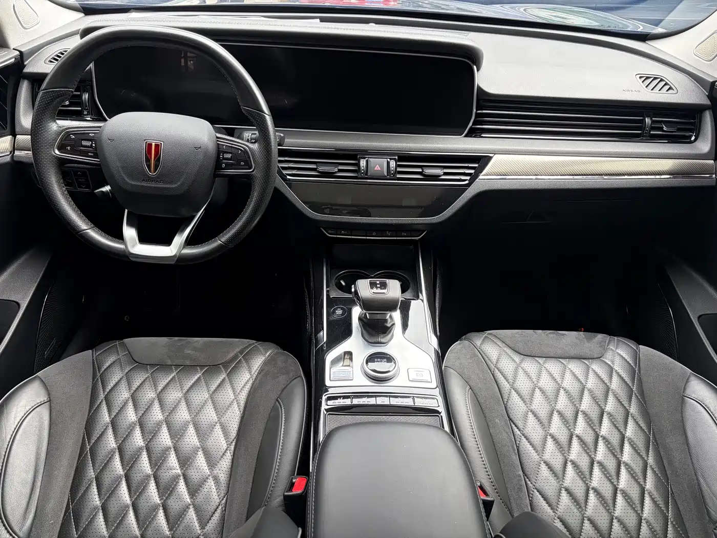 Hongqi HS5 2019 2.0T Smart Connect Enjoy 4WD Edition фото 4
