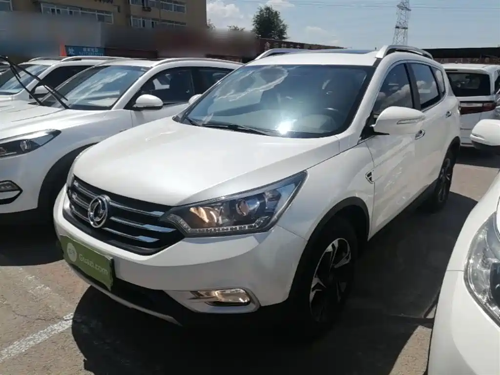 Dongfeng Aeolus Dongfeng Fengshen AX7 2016 2016 2.0L Automatic Smart Comfort