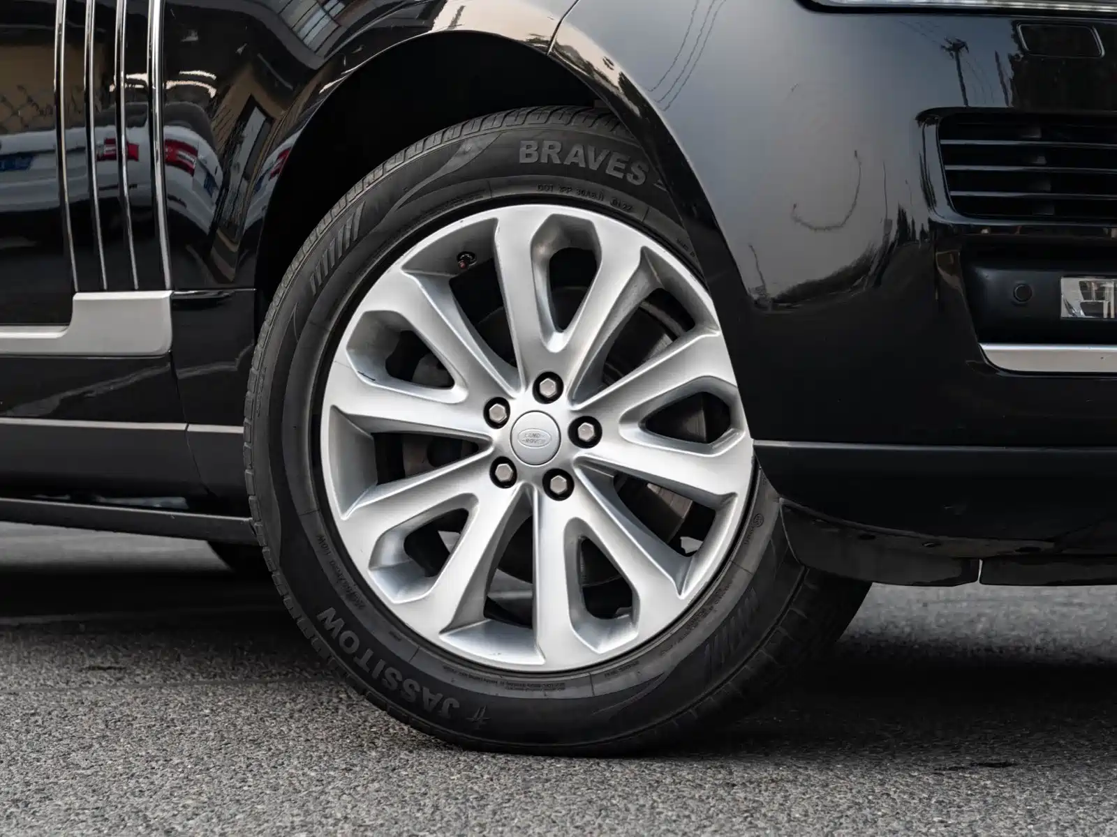 Фото 7 - Land Rover Range Rover