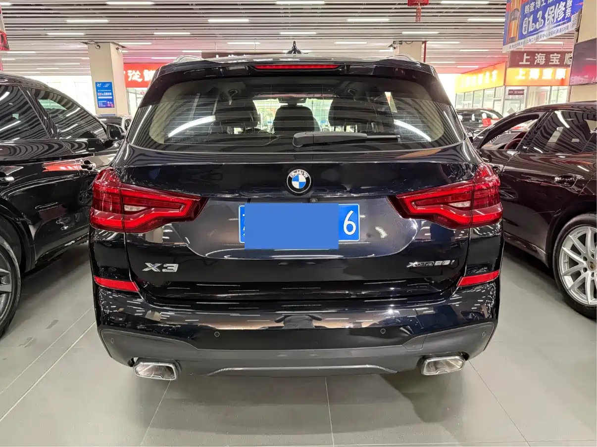 BMW X3 2021 xDrive28i M Sport Package фото 3