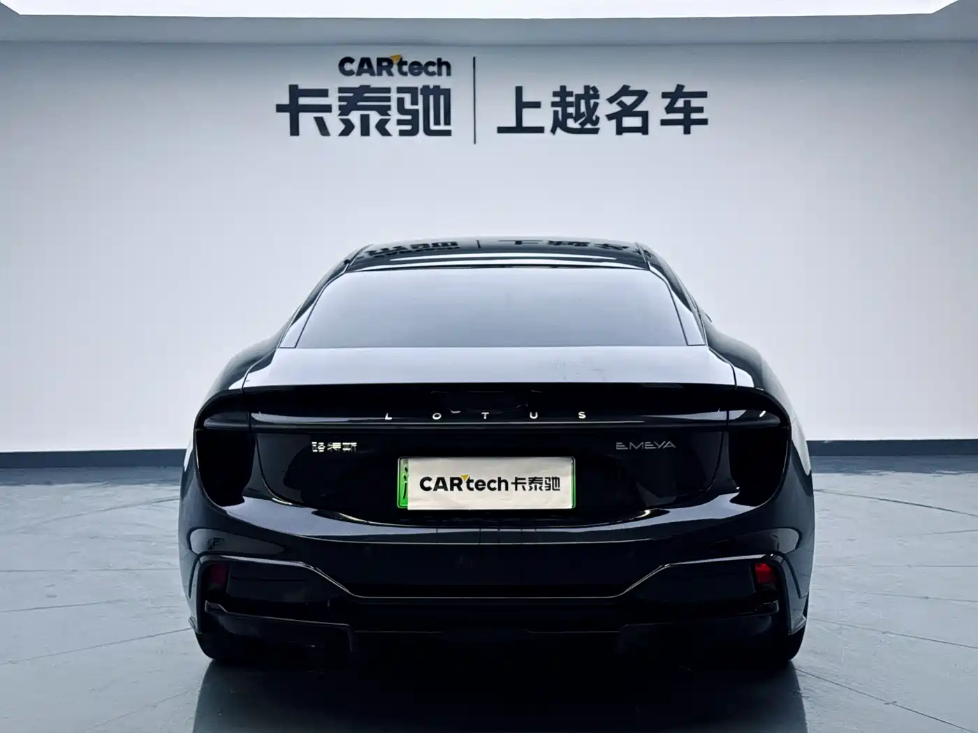 LOTUS SPORTS CAR EMEYA FLOWERS