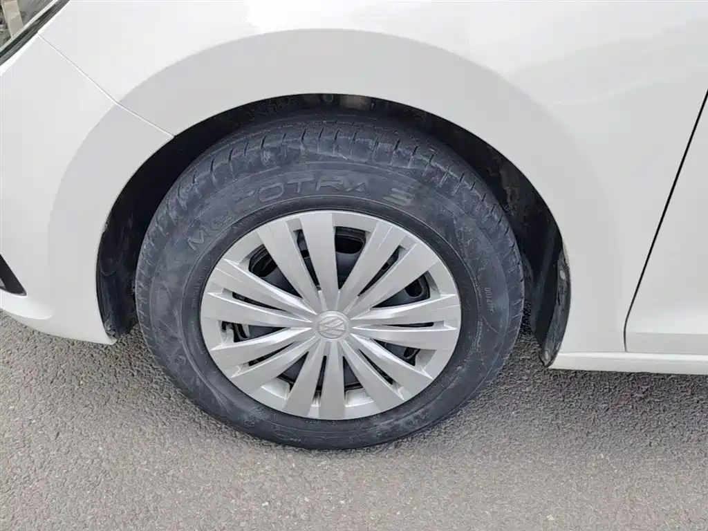 Volkswagen Santana 2021 1.5L Manual Trend Edition фото 23