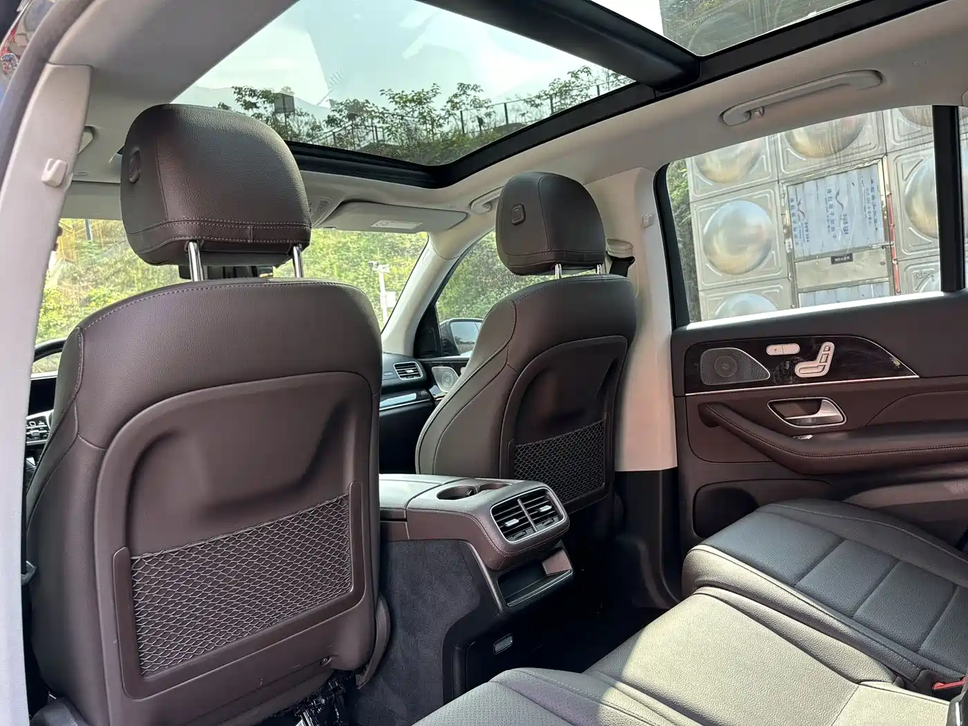 Mercedes-Benz GLE 2021 GLE 350 4MATIC Fashion фото 13