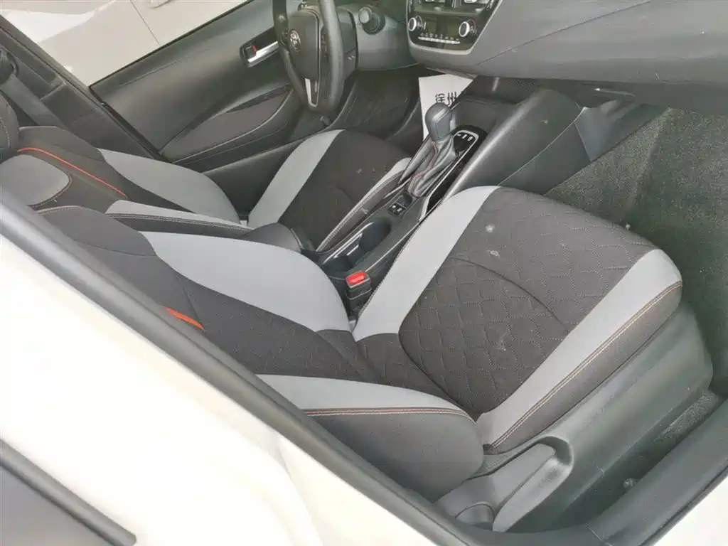 Toyota Corolla 2021 1.2T S-CVT Elite PLUS Edition фото 25