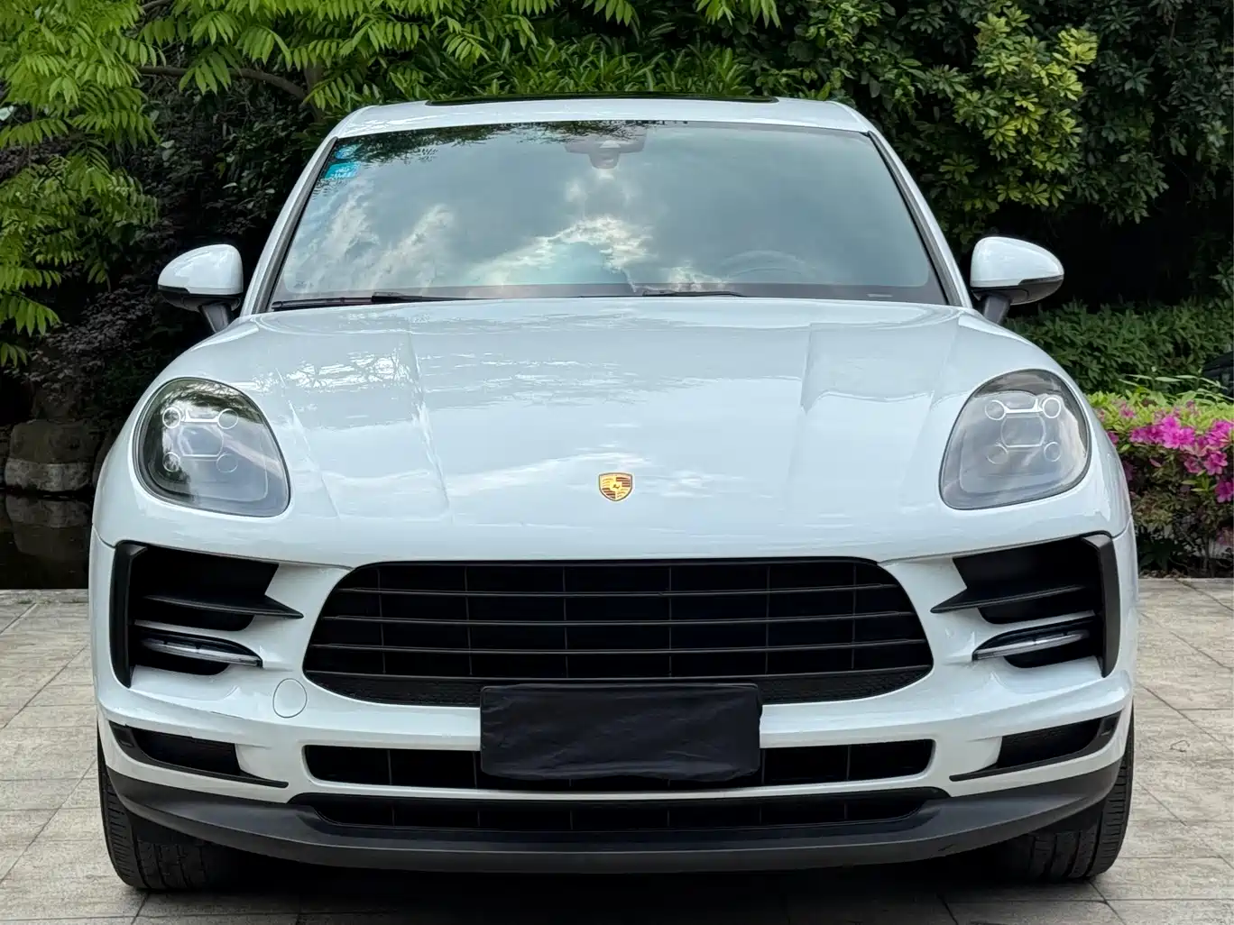 Porsche Macan 2018 Macan 2.0T фото 2