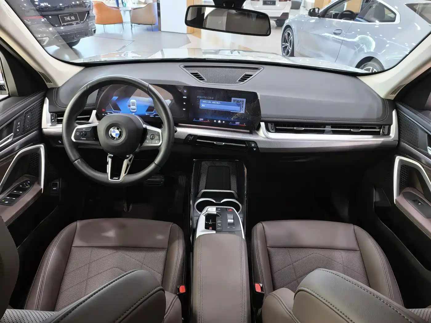 BMW X1 2023 sDrive25Li M Sport Package фото 7