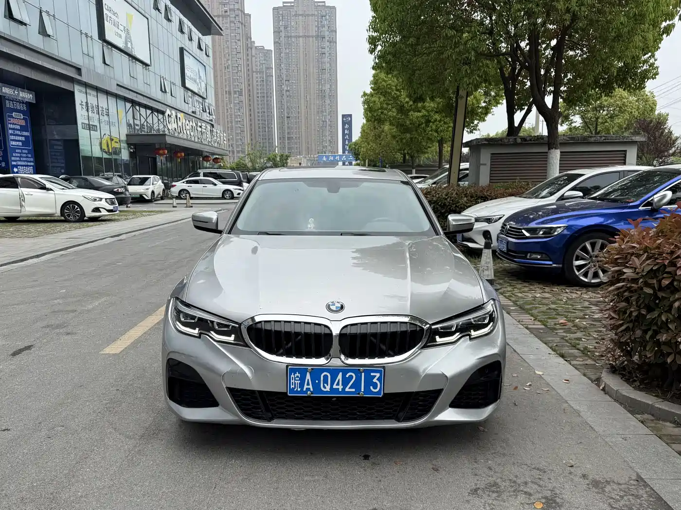 BMW 3 Series 2022 320Li M Sport Package фото 2