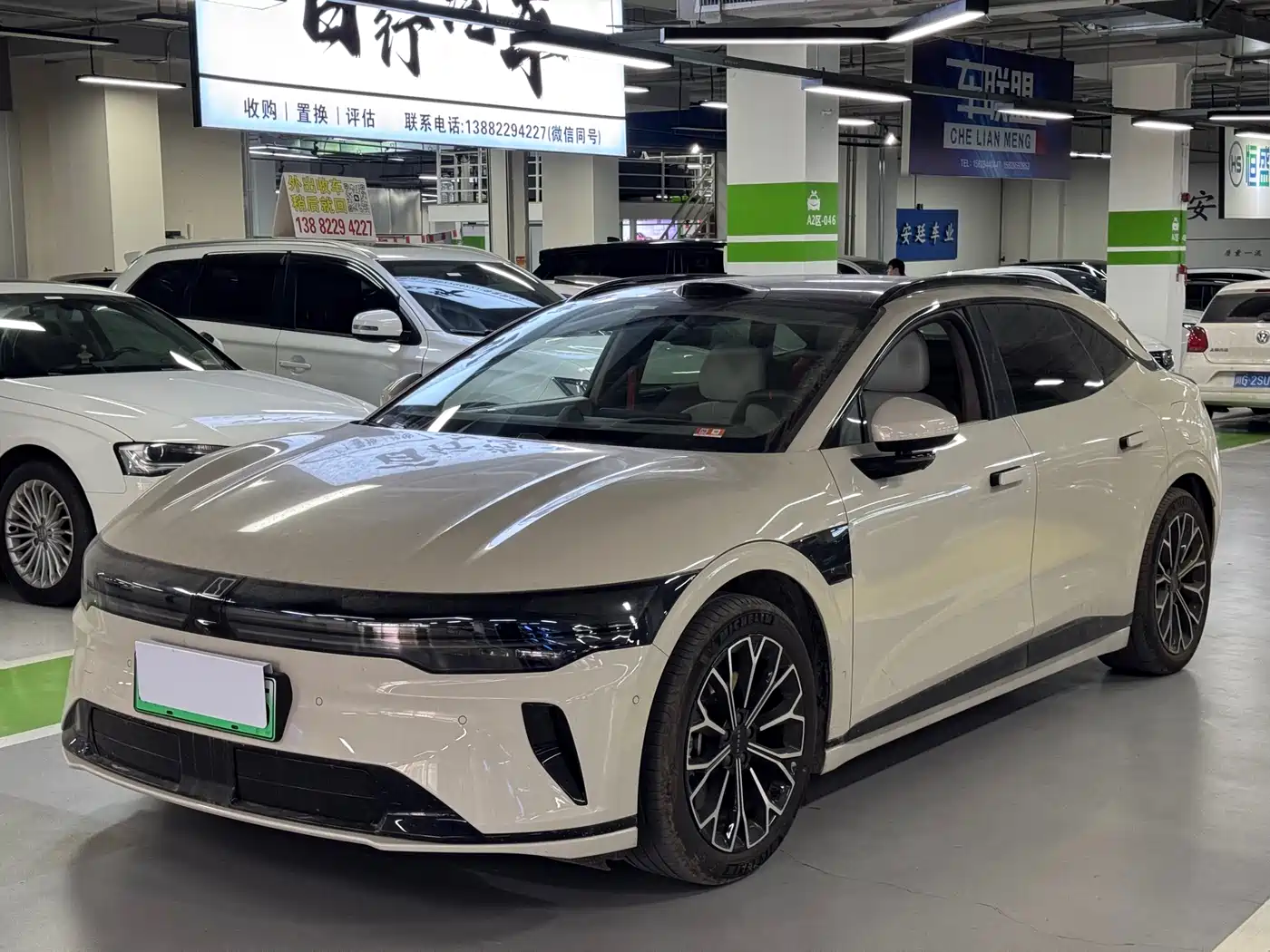 Zeekr 007GT 2025 Long Range RWD Smart Driving Edition 100kWh