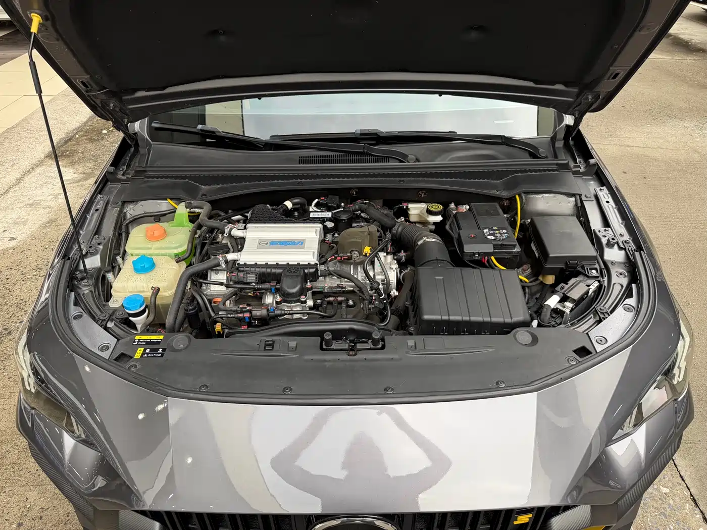 GAC TRUMPCHI SHADOW LEOPARD