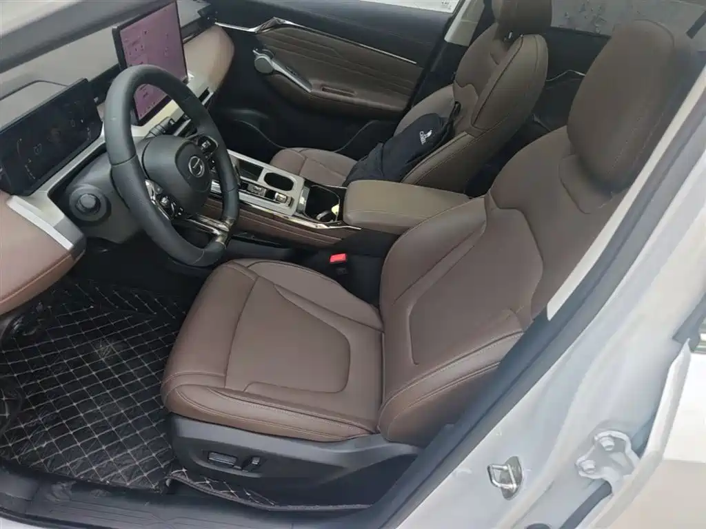 GAC Trumpchi Trumpchi GS4 2024 MAX 1.5T Flagship Edition фото 15