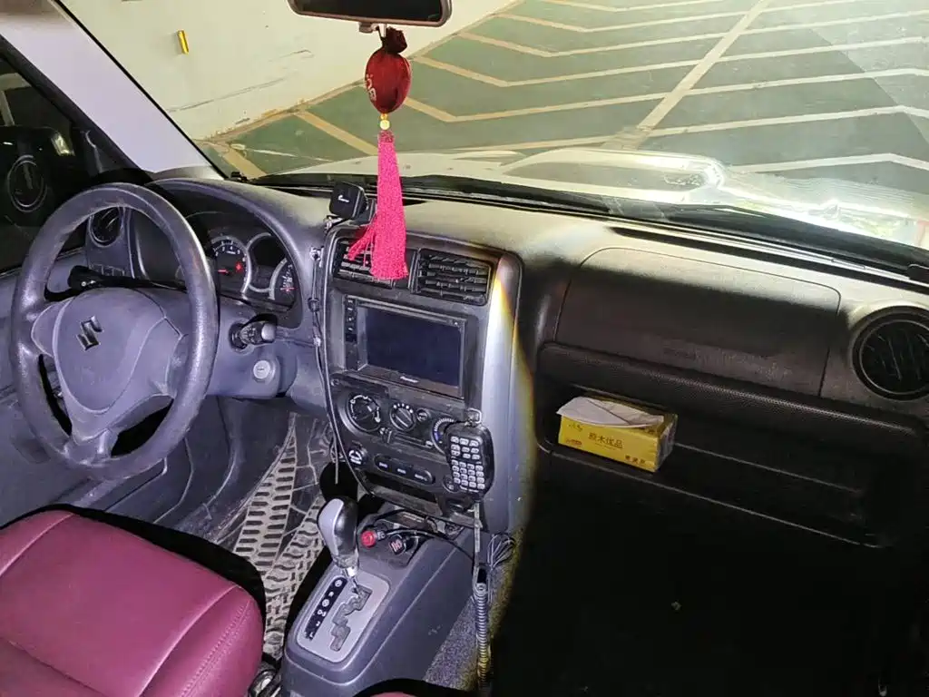 Suzuki Jimny (Import) 2018 2015 1.3 AT JLX Navigation Edition