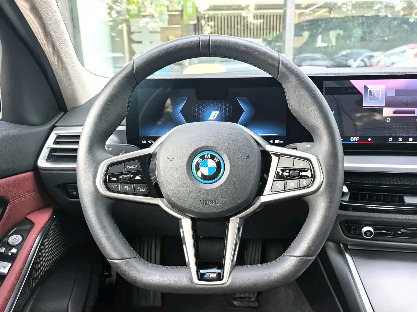 BMW i3 2025 eDrive 35 L фото 9