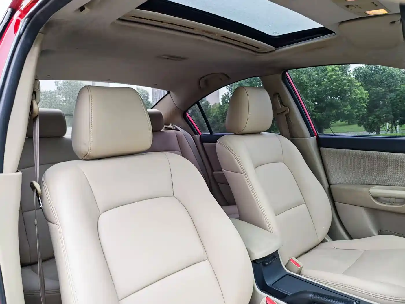 Mazda 3 2011 2012 1.6L Auto Classic Standard