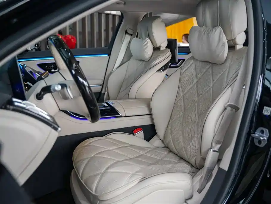 Mercedes-Benz Maybach S-Class 2022 S 480 4MATIC Intelligent Premium Special Edition фото 16