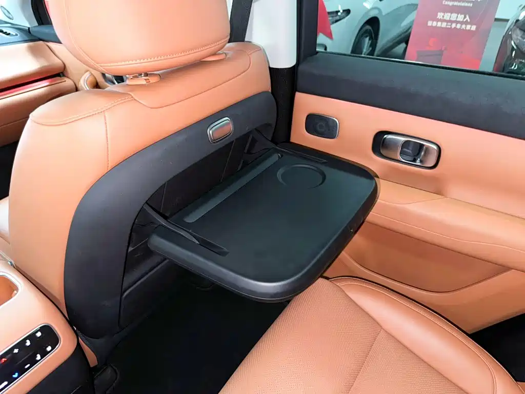 Leapmotor C16 2025 2026 Model Year EV 630 LiDAR Premium Edition 6-Seater