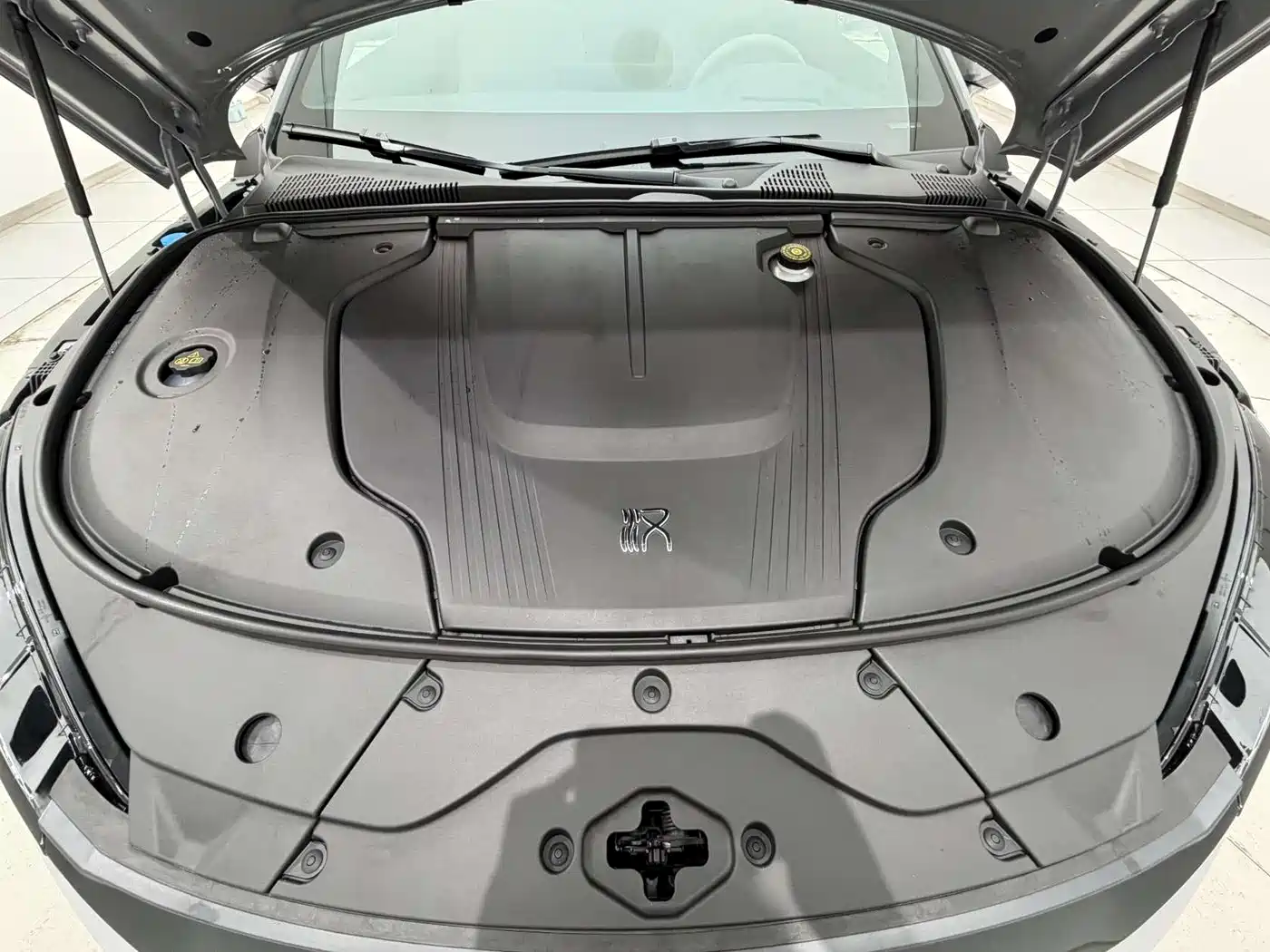 BYD Han 2026 EV Intelligent Driving Edition 635KM LiDAR Flagship фото 20