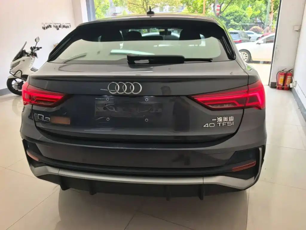 Audi Q3 Sportback 2021 2020 40 TFSI Fashion