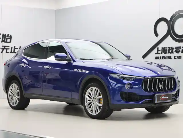 Maserati Levante 2021 3.0T Standard Edition