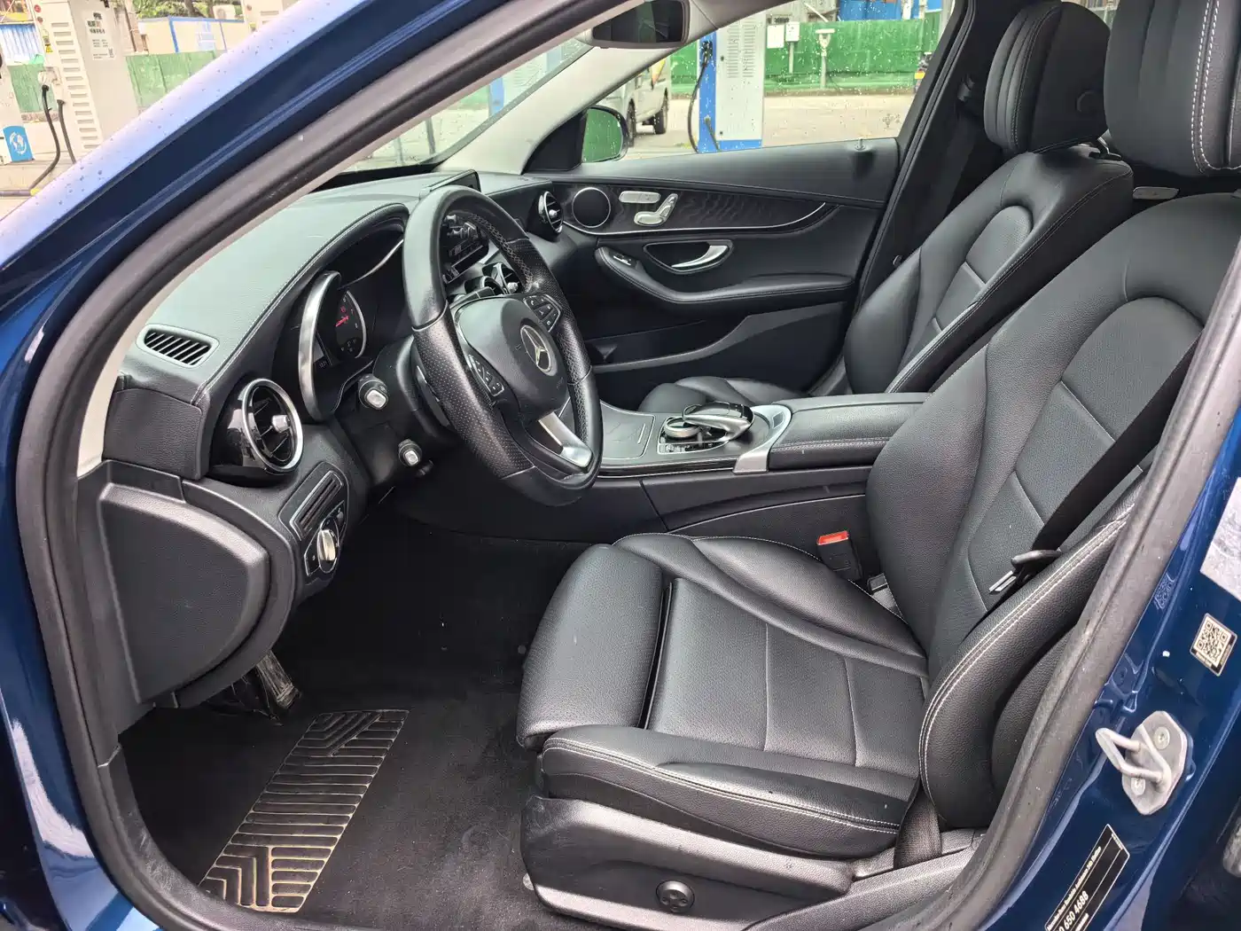 Mercedes-Benz C-Class 2018 C 200 L Sport Edition фото 4