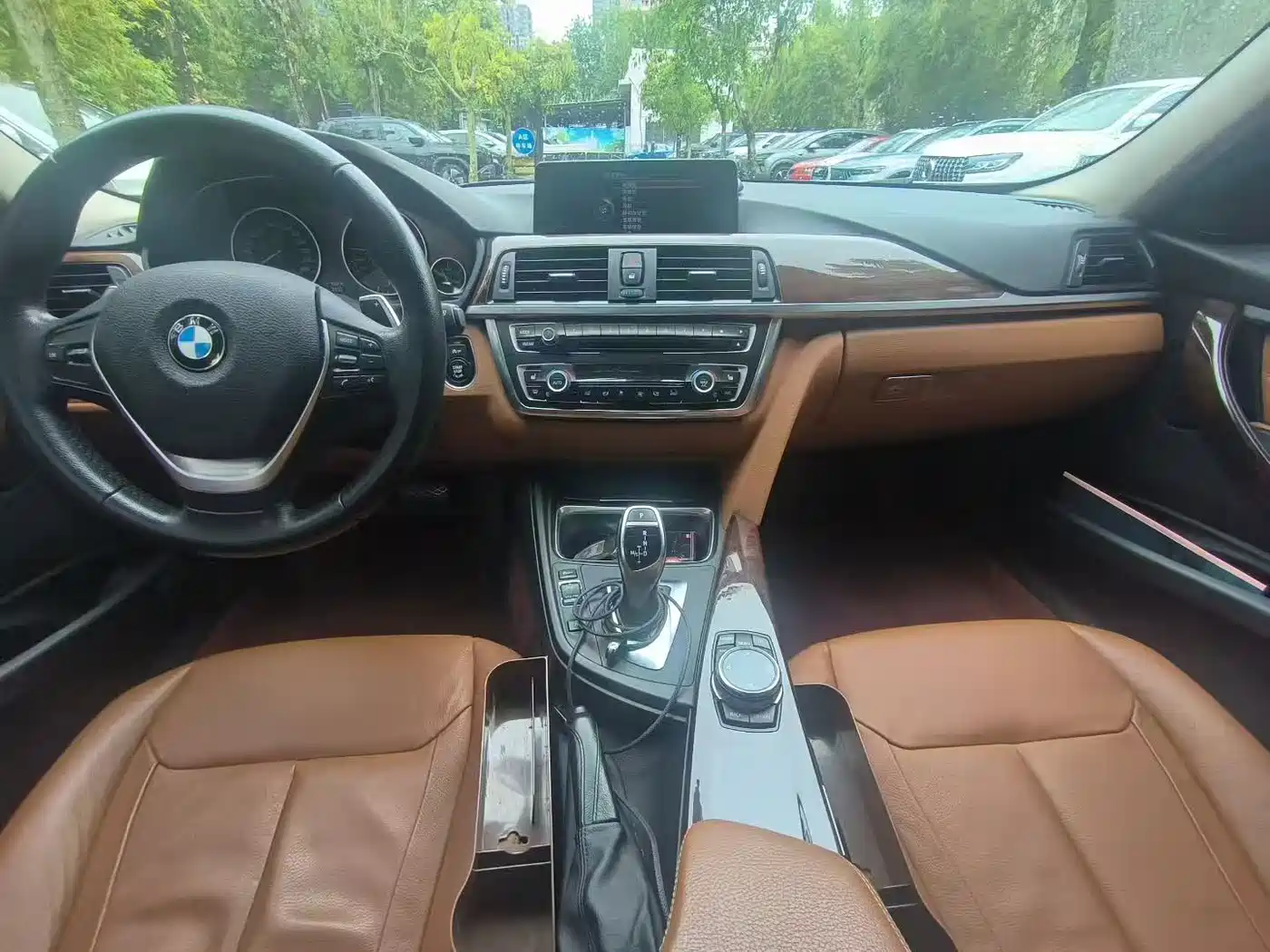 BMW 3 Series 2014 320Li Luxury Design Package фото 8