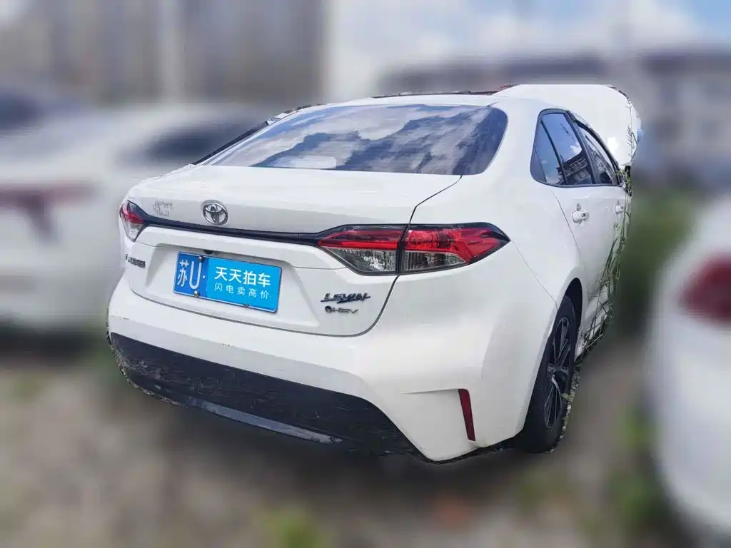 Toyota Levin 2025 2024 Smart Hybrid 1.8L Luxury Edition