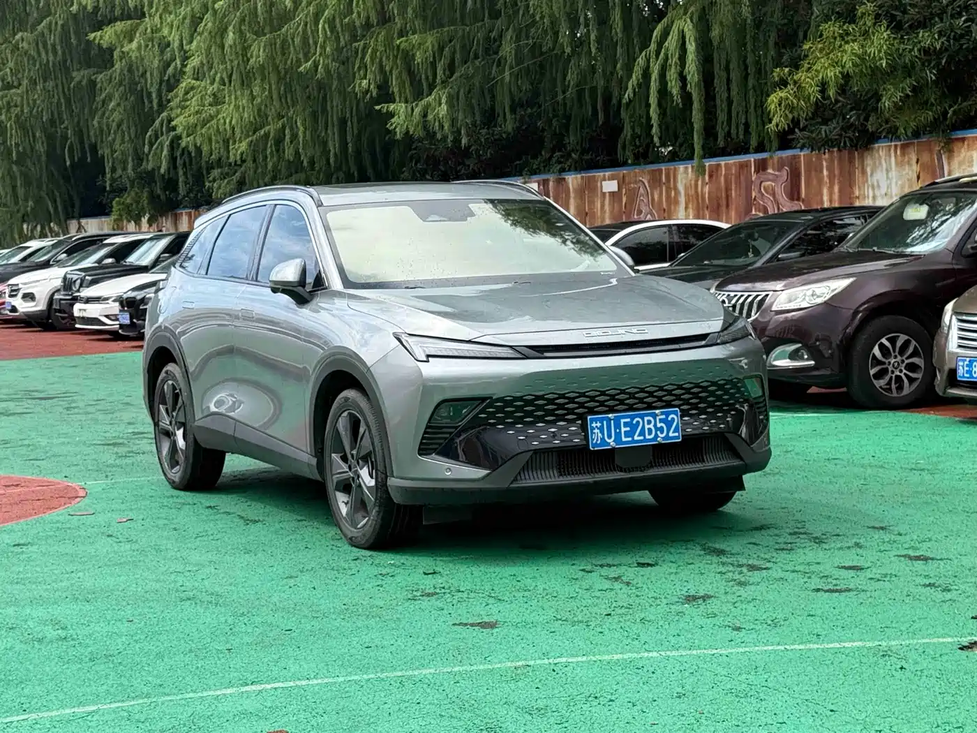2023 BAIC Mofang