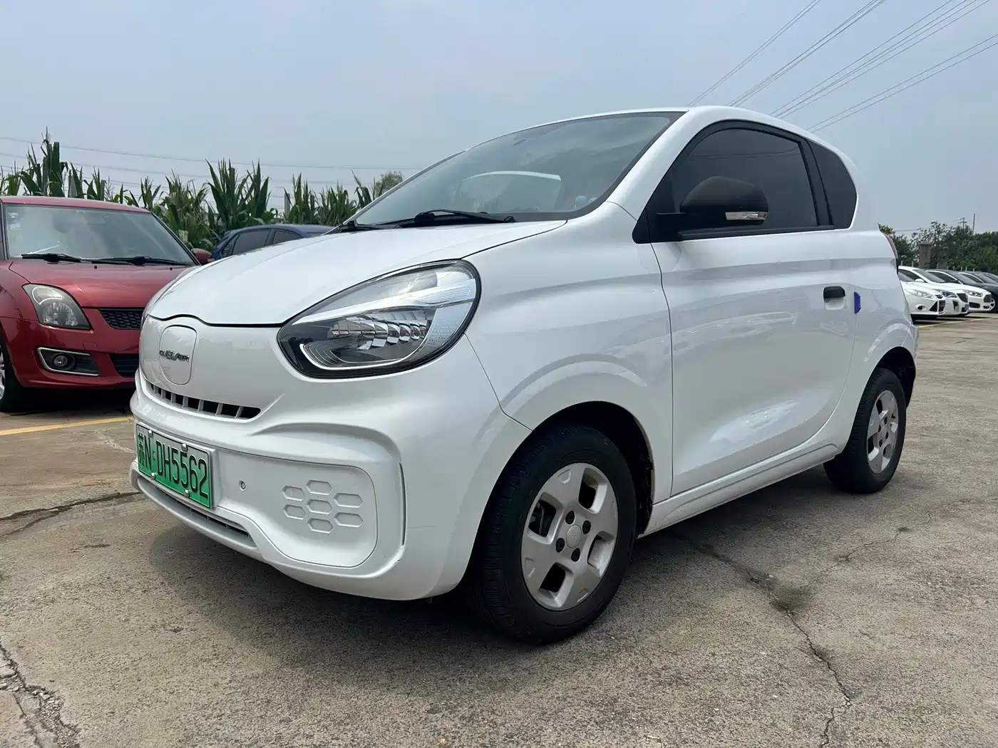 Roewe Kaiwei CLEVER 2021 302km All-round Edition