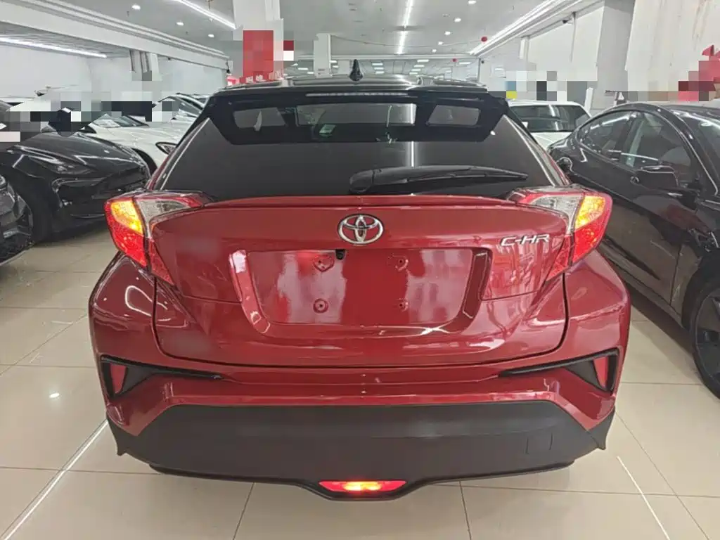 Toyota C-HR 2019 2018 2.0L Leading Edition China V