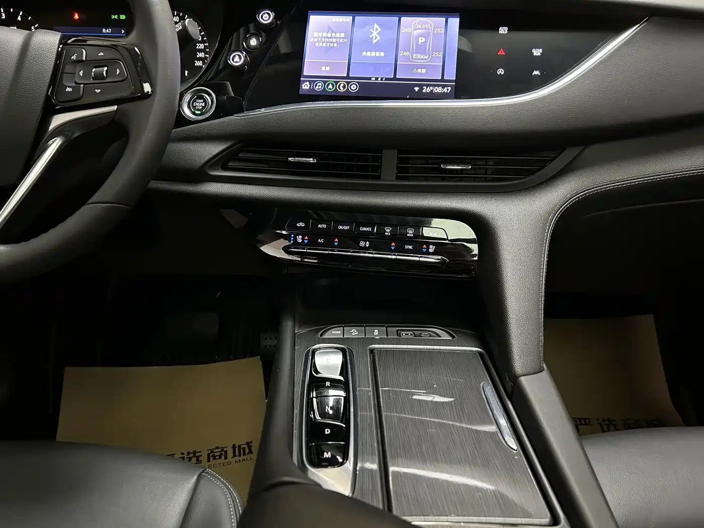 Buick Enclave 2022 2022 652T 4WD Premium 7-Seater