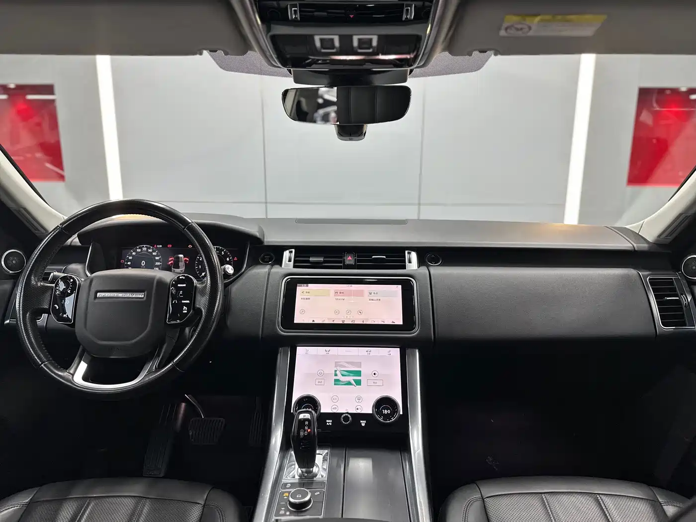 Land Rover Range Rover Sport 2019 3.0 SC V6 Special Edition фото 10