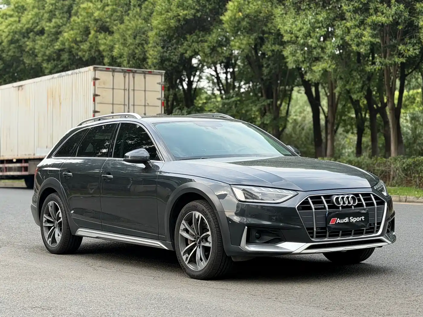 Audi A4 (Import) 2021 allroad quattro Explorer фото 3