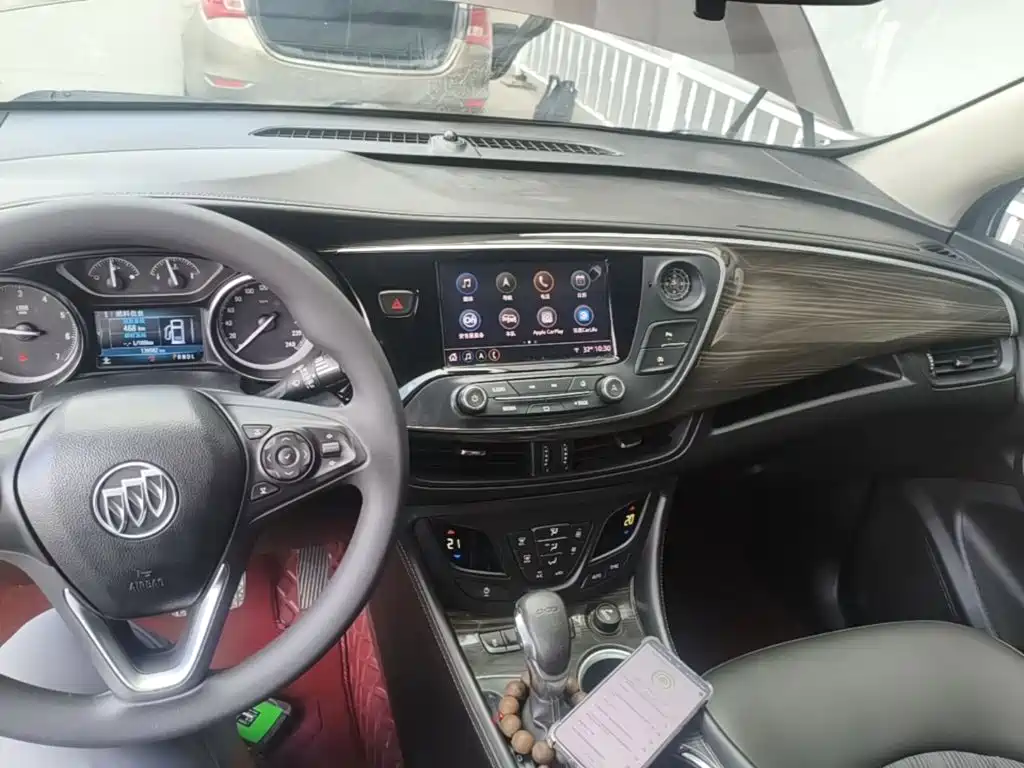 Фото 10 - Buick Envision Plus