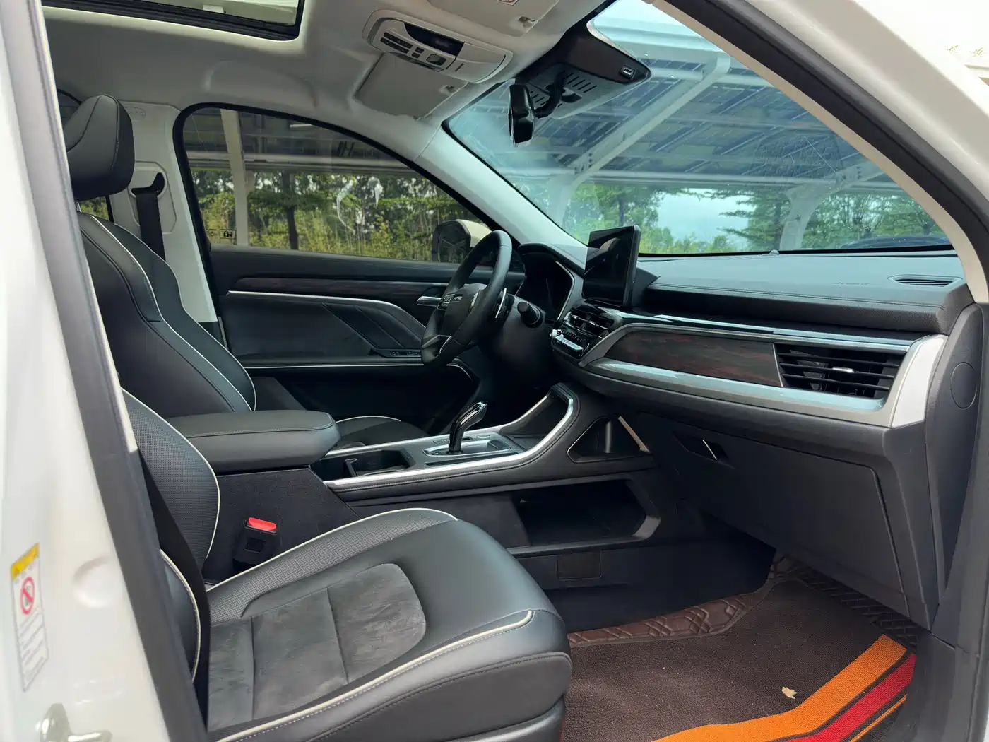 Haval H6 2021 Model National Trend Edition 1.5T Auto Champion фото 13