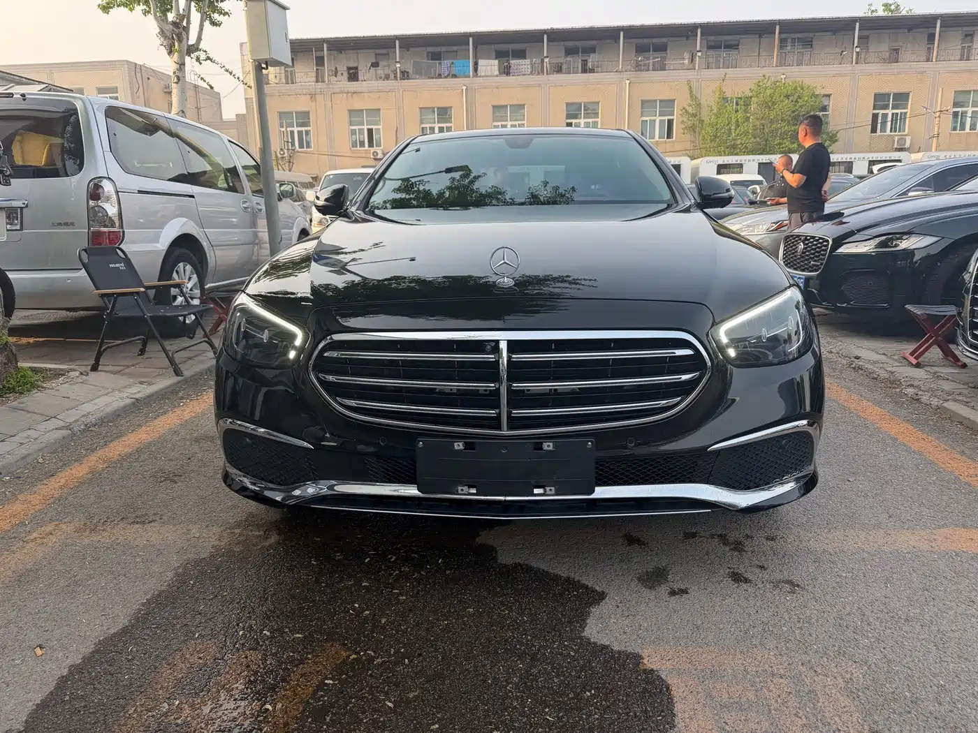Mercedes-Benz E-Class 2021 E 300 L Luxury