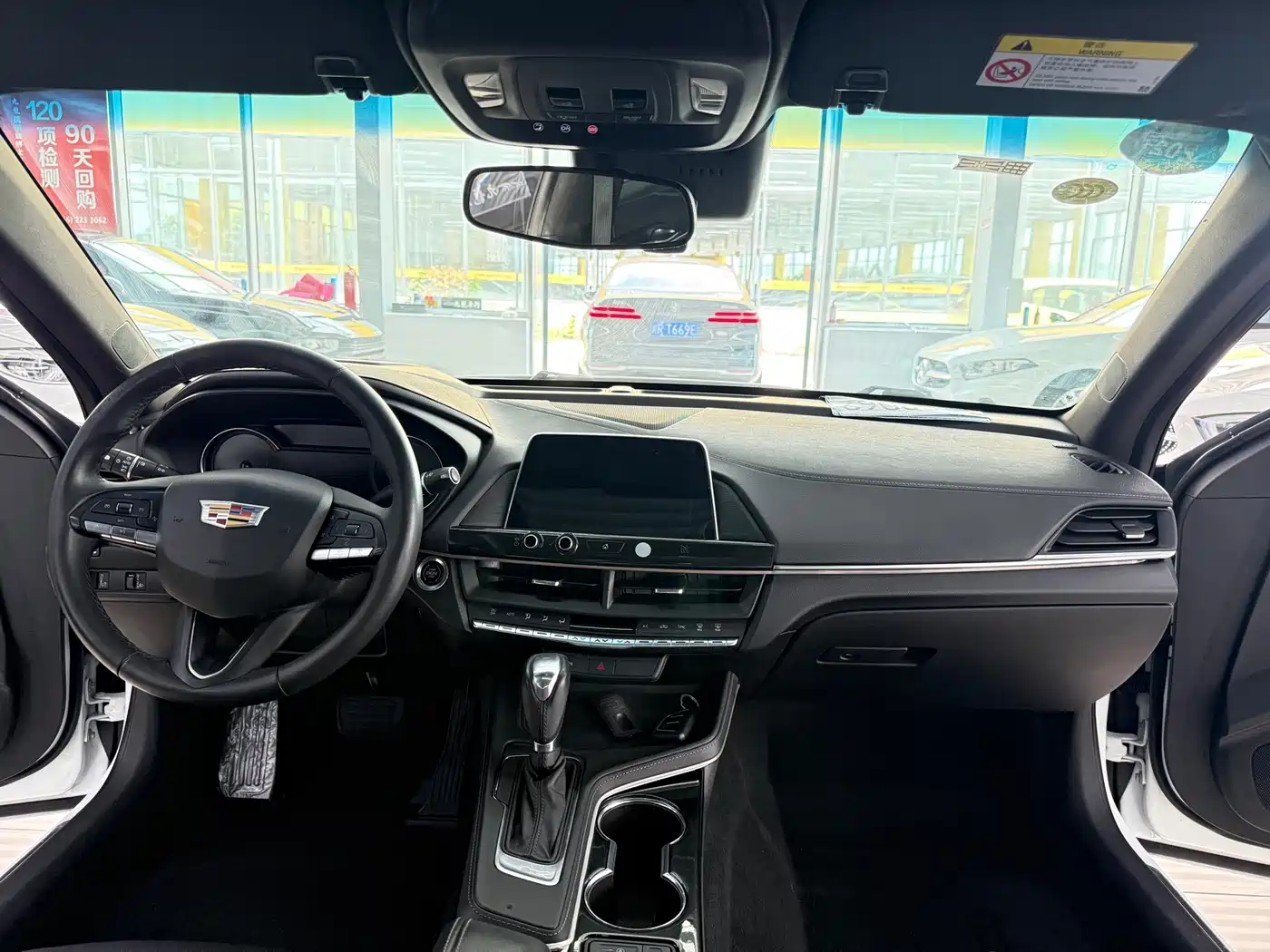 Cadillac CT4 2020 28T Fashion Edition фото 7