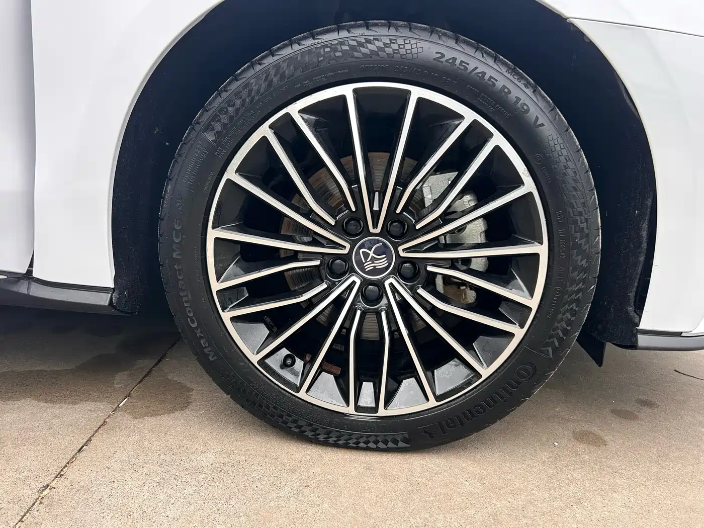 BYD Han 2020 DM AWD Performance Premium фото 18