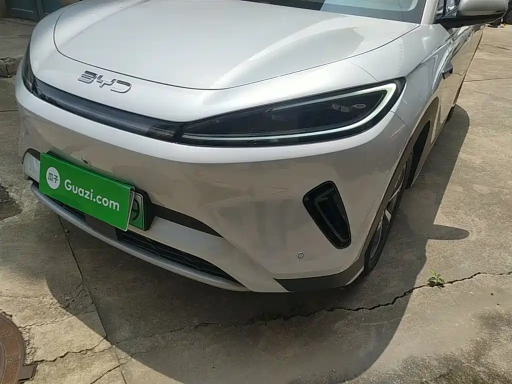 BYD Hai Shi 05 EV 2025 520KM Smart Navigation Edition фото 24